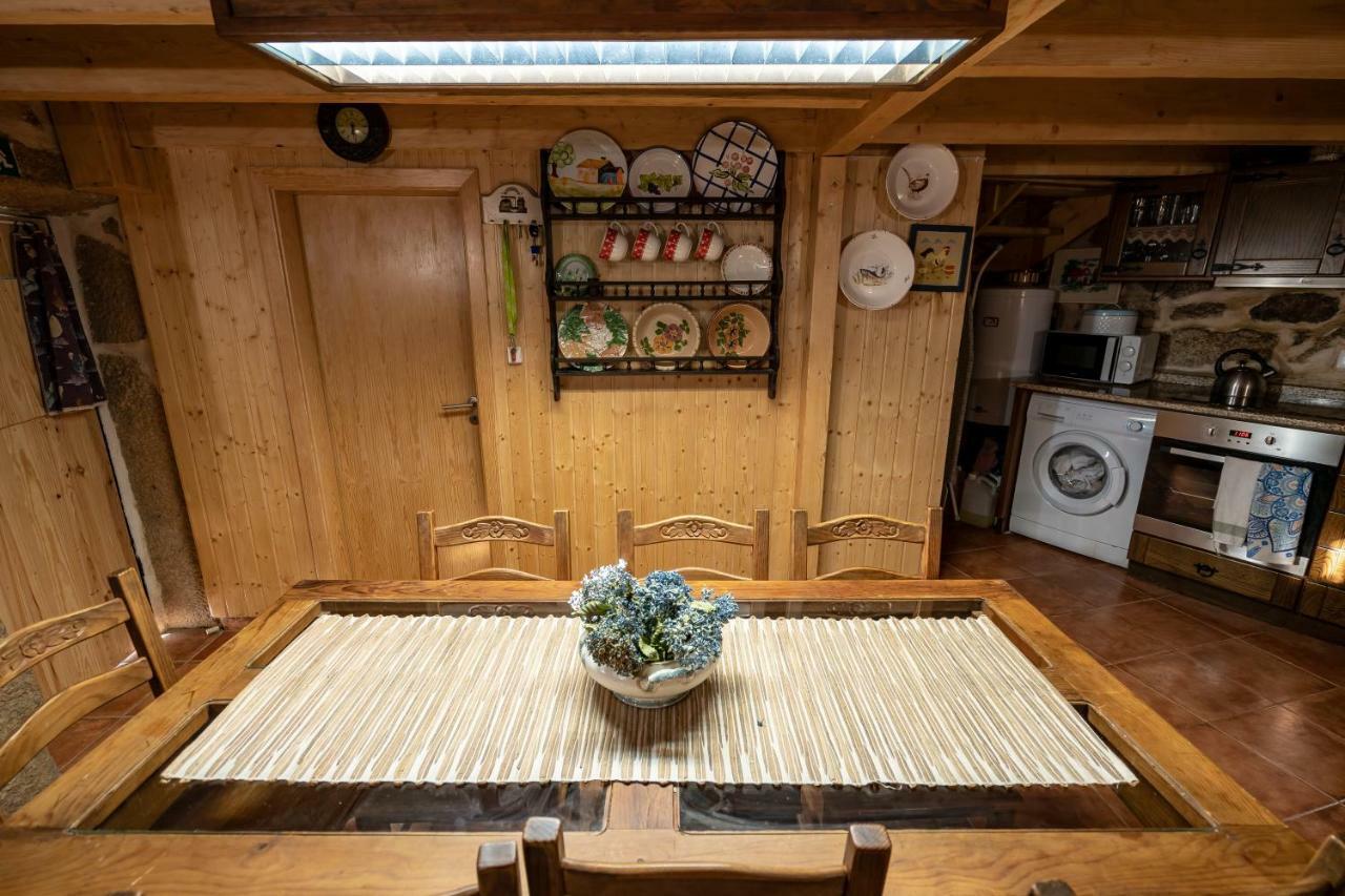 蒙桑图 Old House酒店 外观 照片