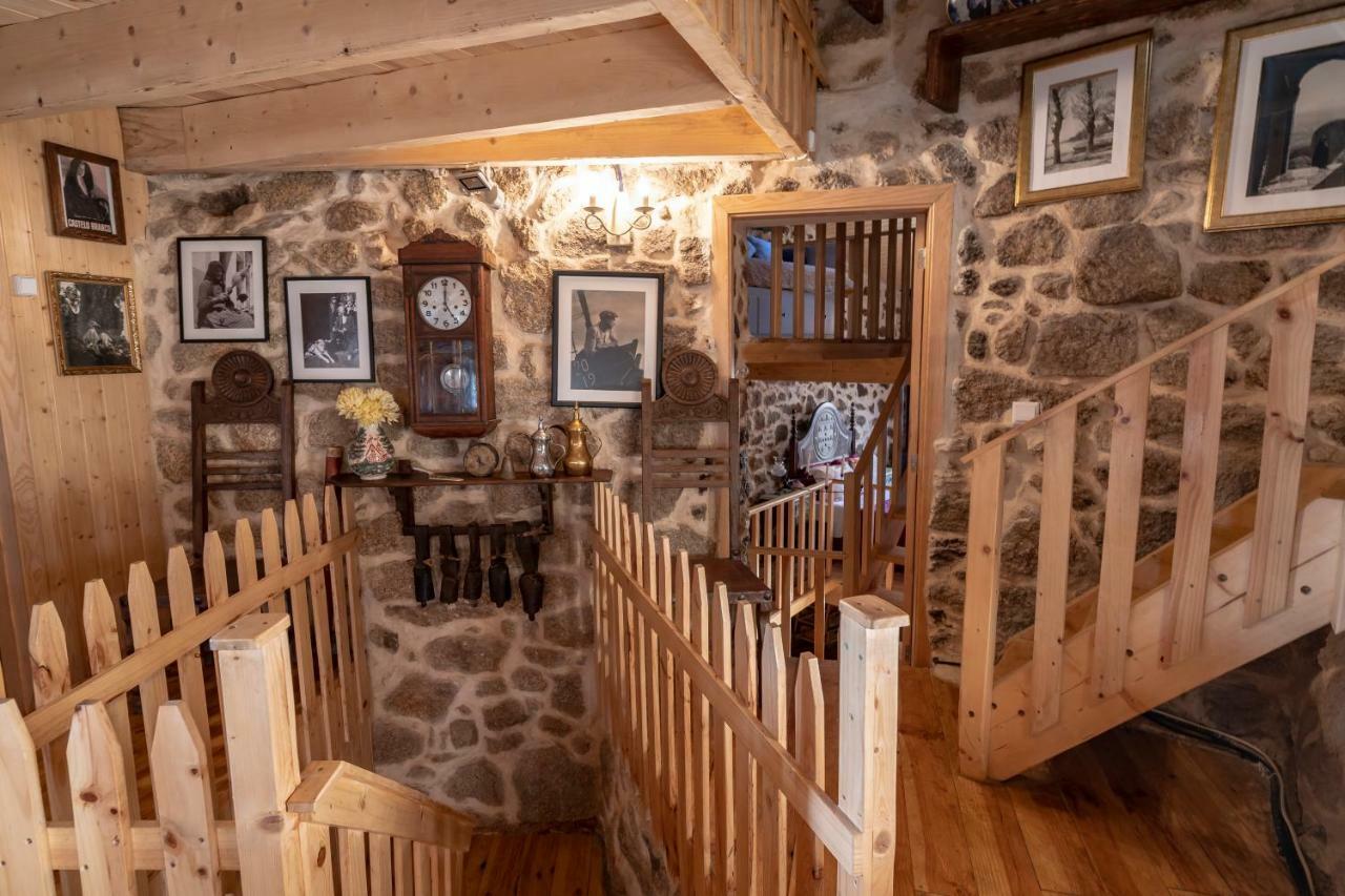 蒙桑图 Old House酒店 外观 照片