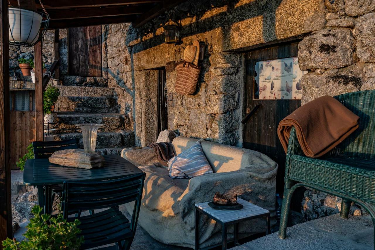 蒙桑图 Old House酒店 外观 照片