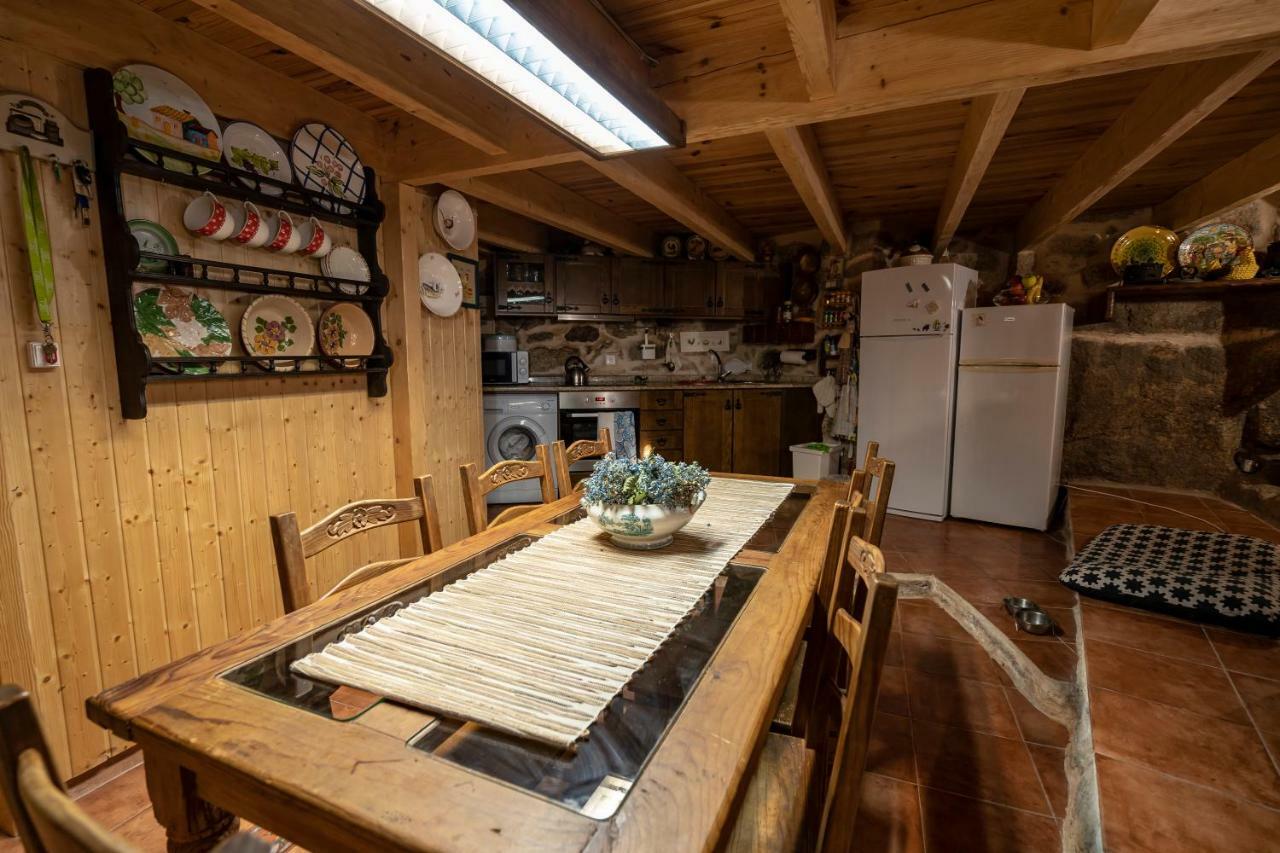 蒙桑图 Old House酒店 外观 照片