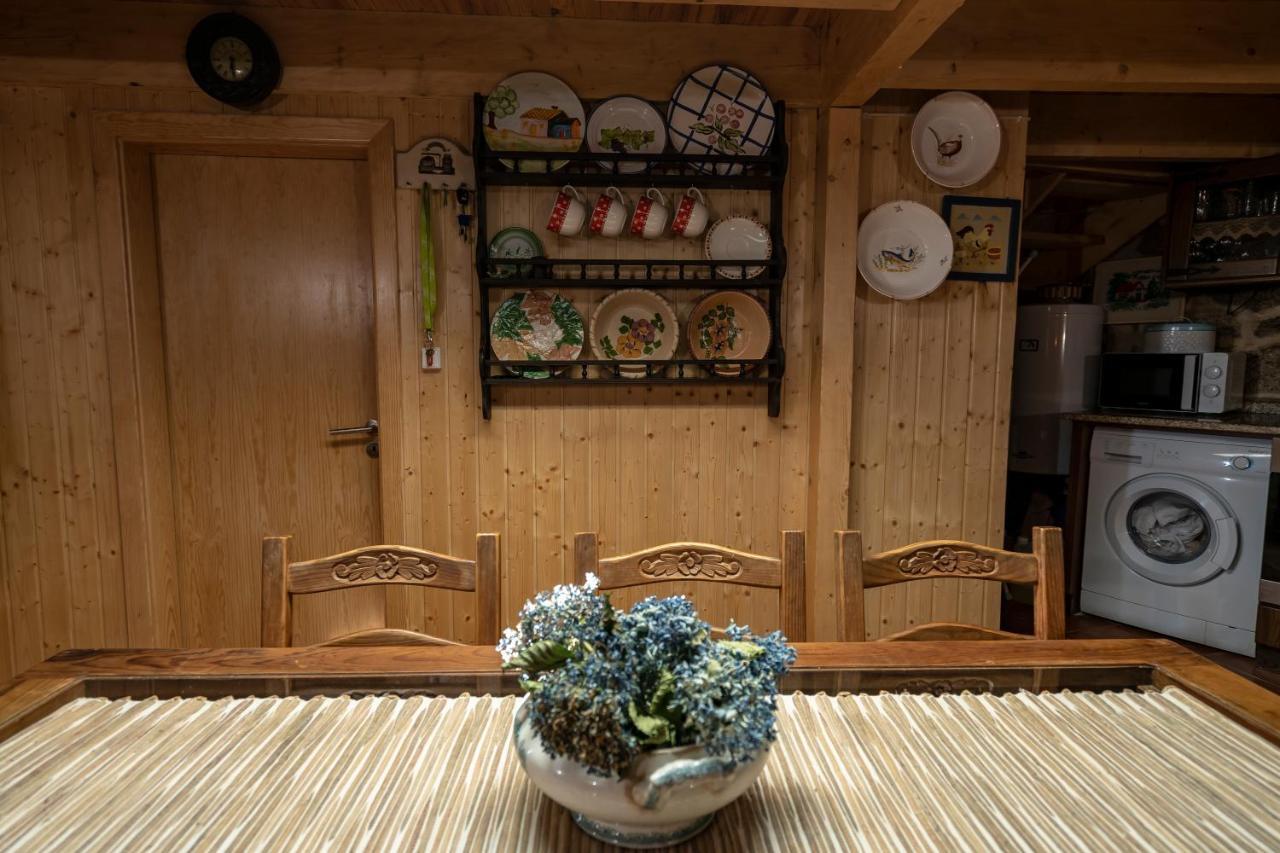 蒙桑图 Old House酒店 外观 照片